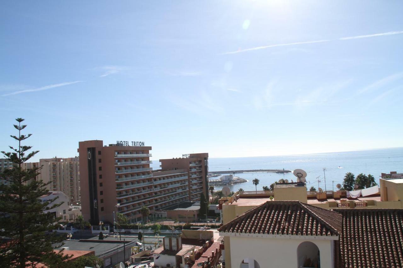 Precioso Apartamento Al Lado De La Playa Benalmadena Luaran gambar