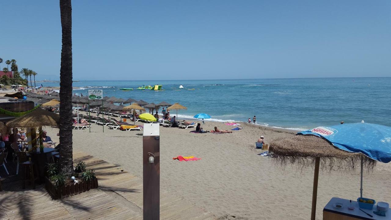 Precioso Apartamento Al Lado De La Playa Benalmadena Luaran gambar
