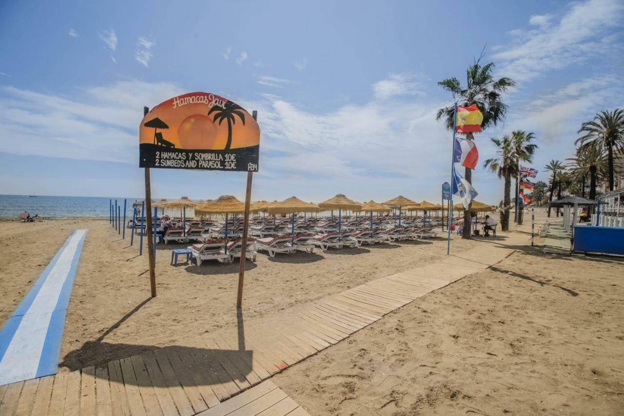 Precioso Apartamento Al Lado De La Playa Benalmadena Luaran gambar