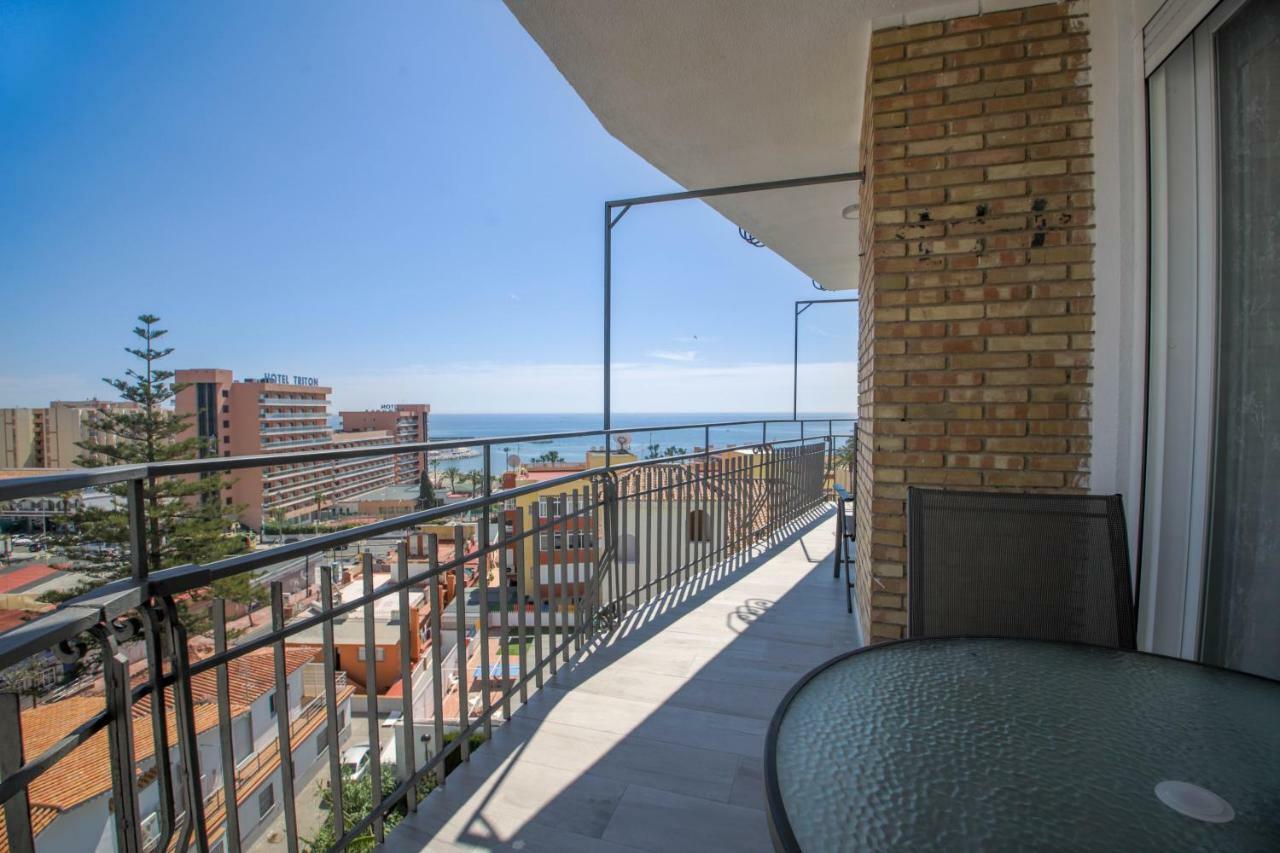 Precioso Apartamento Al Lado De La Playa Benalmadena Luaran gambar