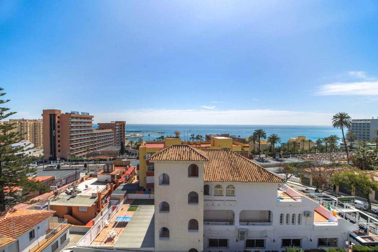 Precioso Apartamento Al Lado De La Playa Apartment Benalmadena Luaran gambar