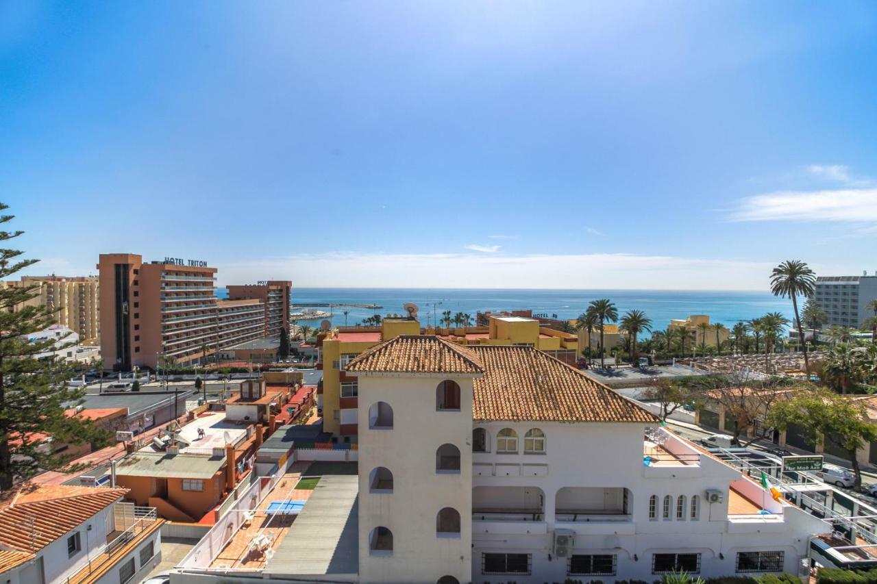 Precioso Apartamento Al Lado De La Playa Benalmadena Luaran gambar
