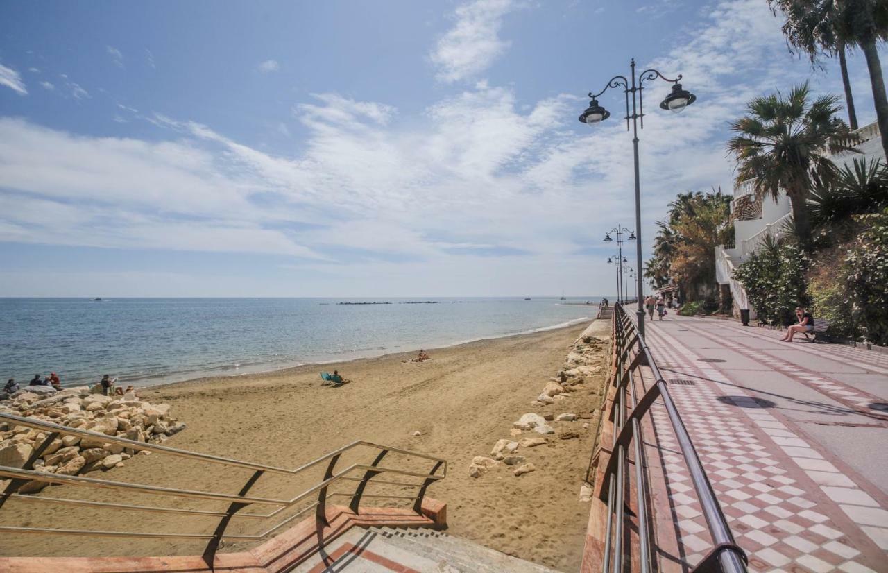 Precioso Apartamento Al Lado De La Playa Benalmadena Luaran gambar